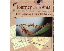 Omslag van Journey to the Ants