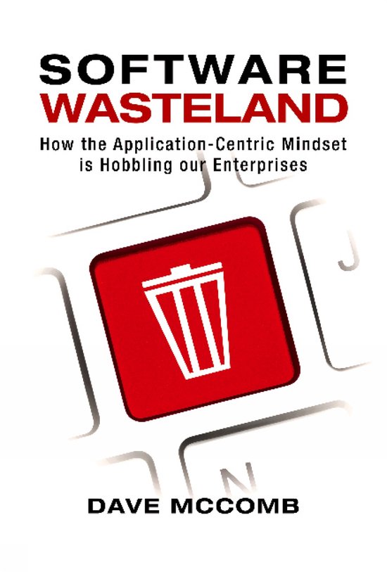 Software Wasteland - cover