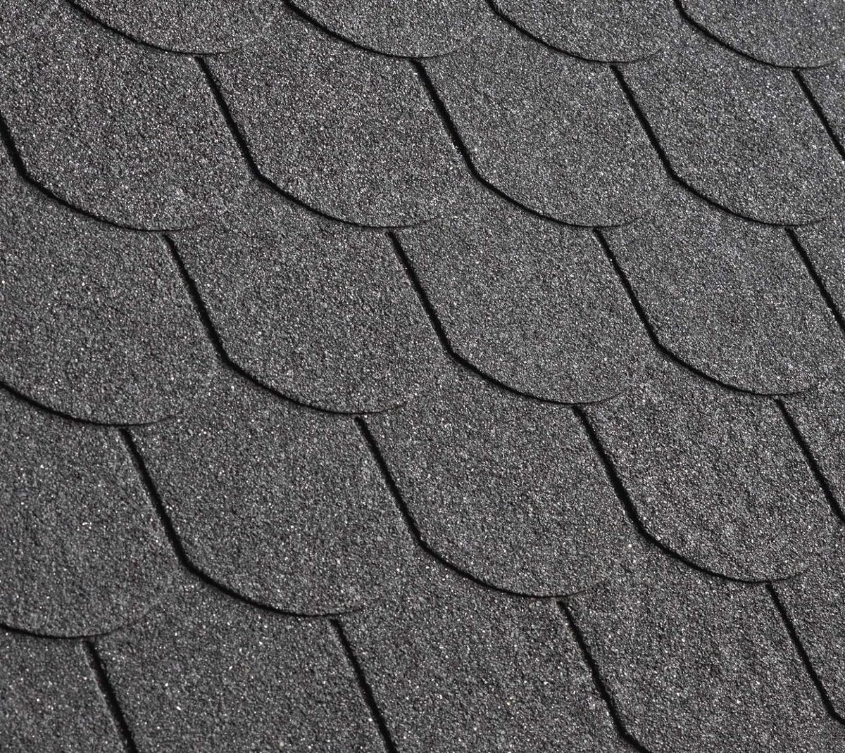 Premium Zwarte Bitumen Dakshingles voor Tuinhuis en Schuur - 3 m²