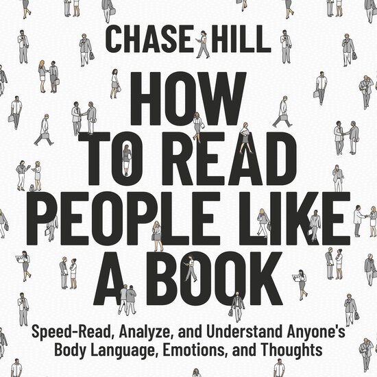 How to Read People Like a Book - cover