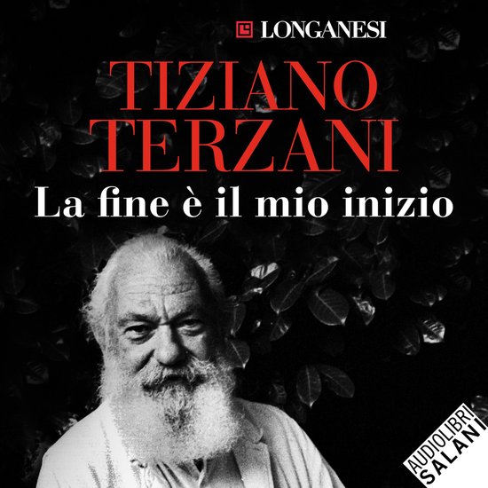 La fine è il mio inizio - cover