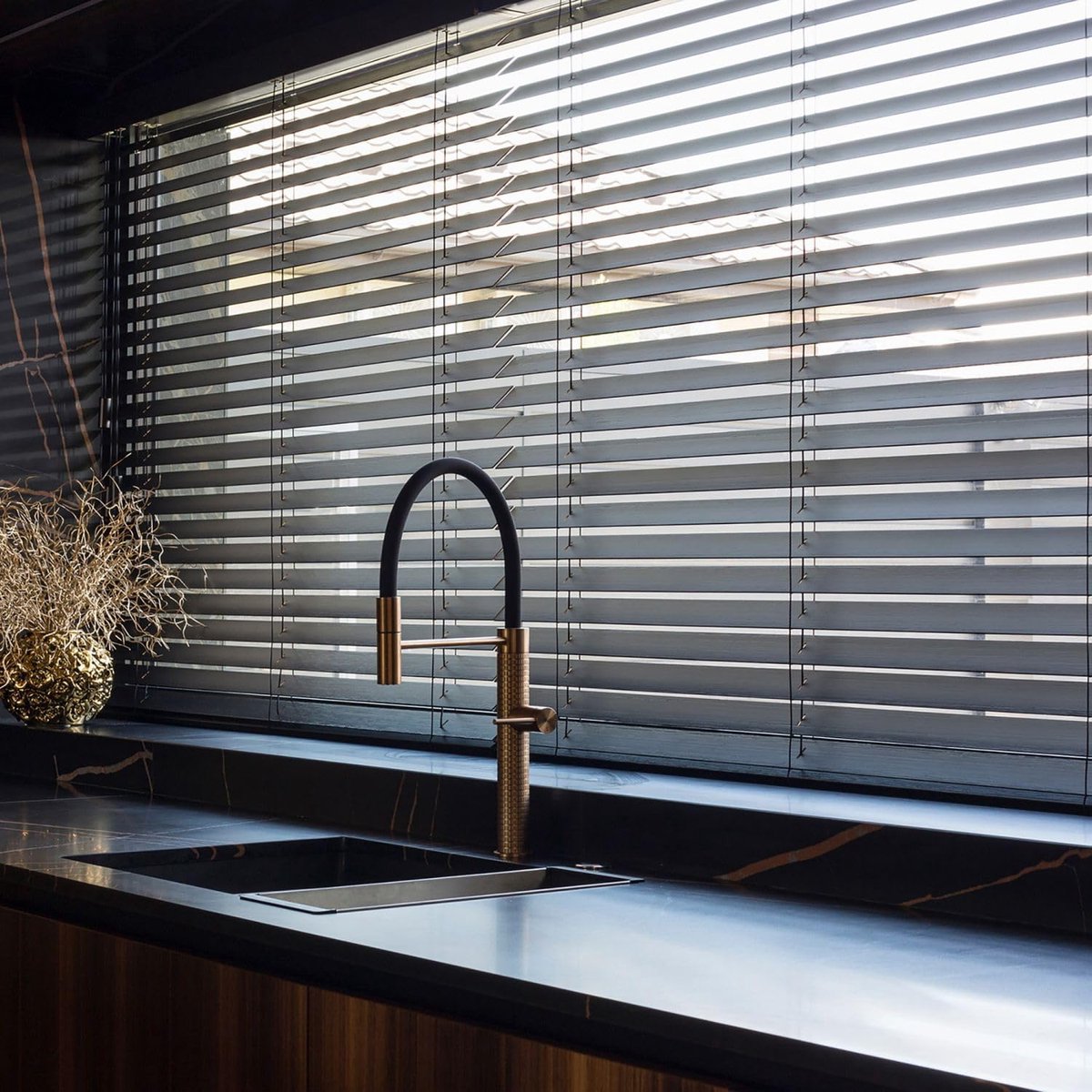 Bamboe Jaloezie - Raamdecoratie - Privacy Creëren - Milieuvriendelijk Materiaal - 40x150 c