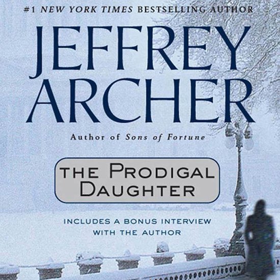 The Prodigal Daughter - cover