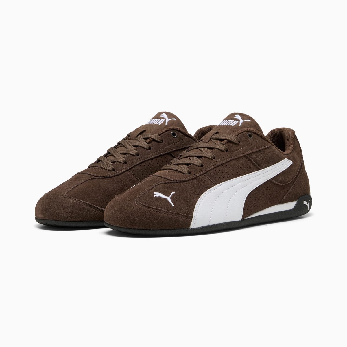 PUMA REPLICA SCHOENEN 40509704 r 47 Bruin