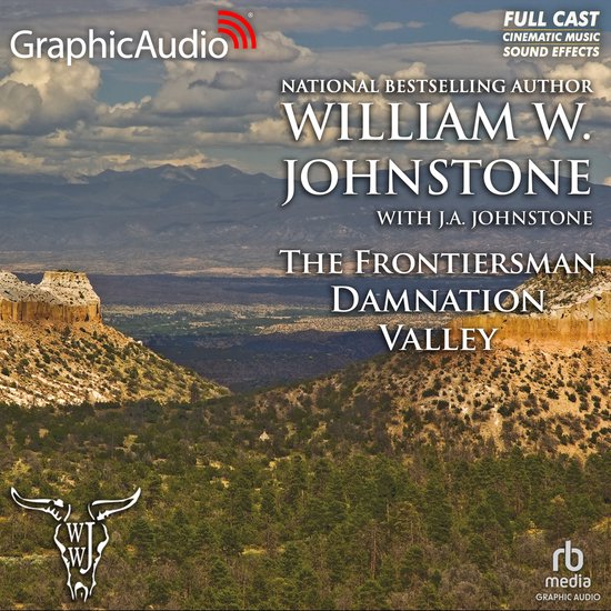 Damnation Valley [Dramatized Adaptation] - cover