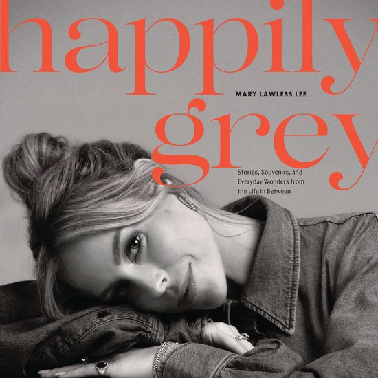 Happily Grey - cover