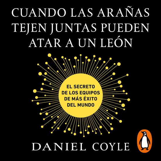 Cuando las arañas tejen juntas pueden atar a un león - cover