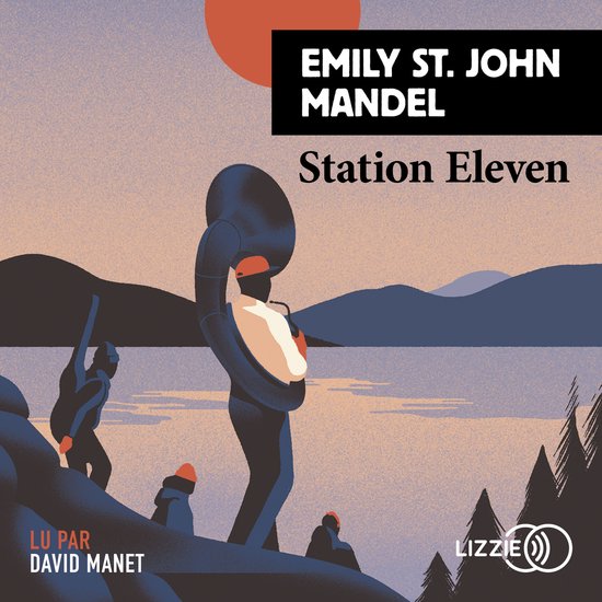 Station Eleven - cover