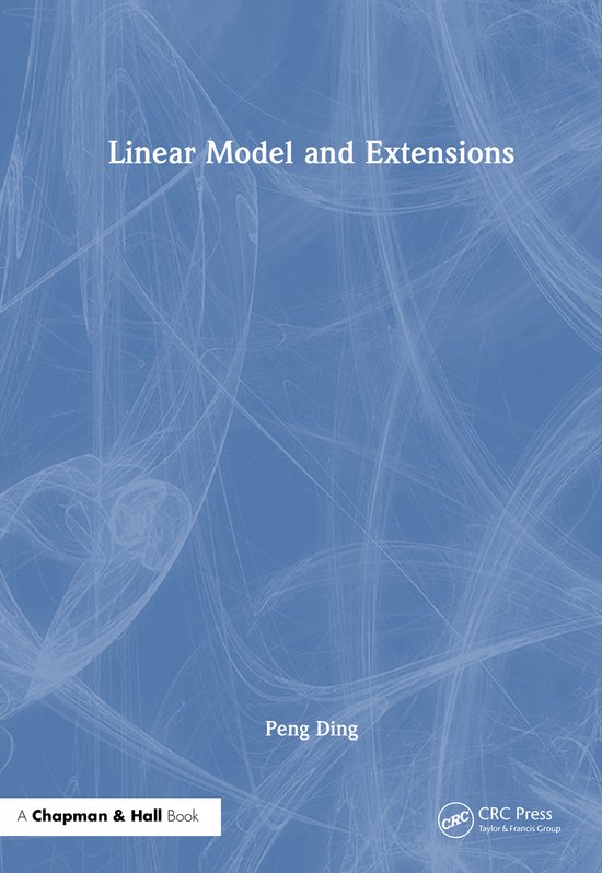 Linear Model and Extensions - cover