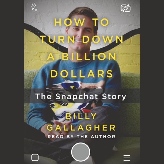 How to Turn Down a Billion Dollars - cover