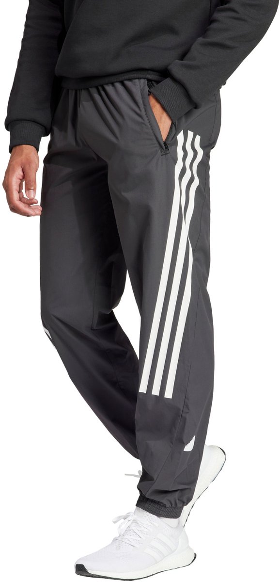 Adidas Future Icons Wv Broek S Regular Man Zwart