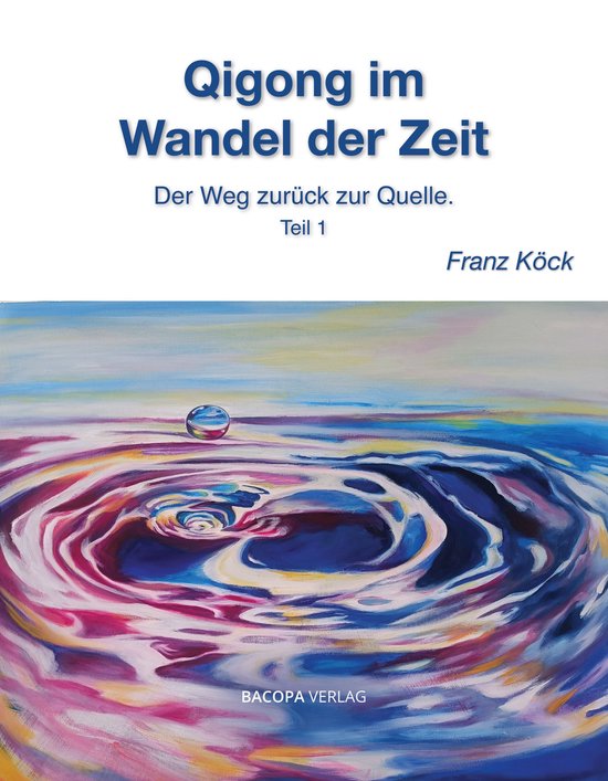 Qigong im Wandel der Zeit - cover