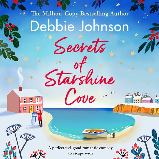 Secrets of Starshine Cove - cover