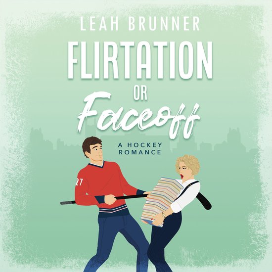 Flirtation or Faceoff - cover