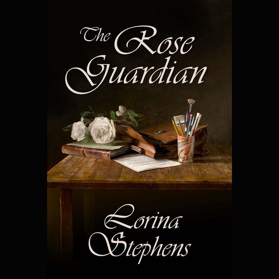 The Rose Guardian - cover