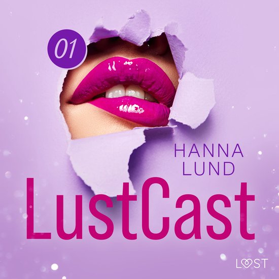 LustCast: En klippa av lust - cover