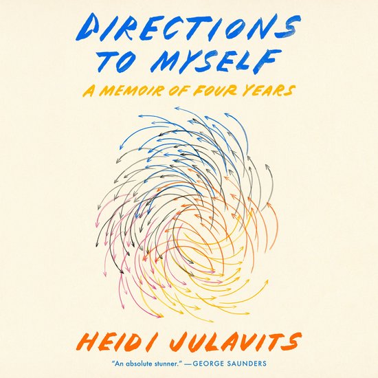 Directions to Myself - cover
