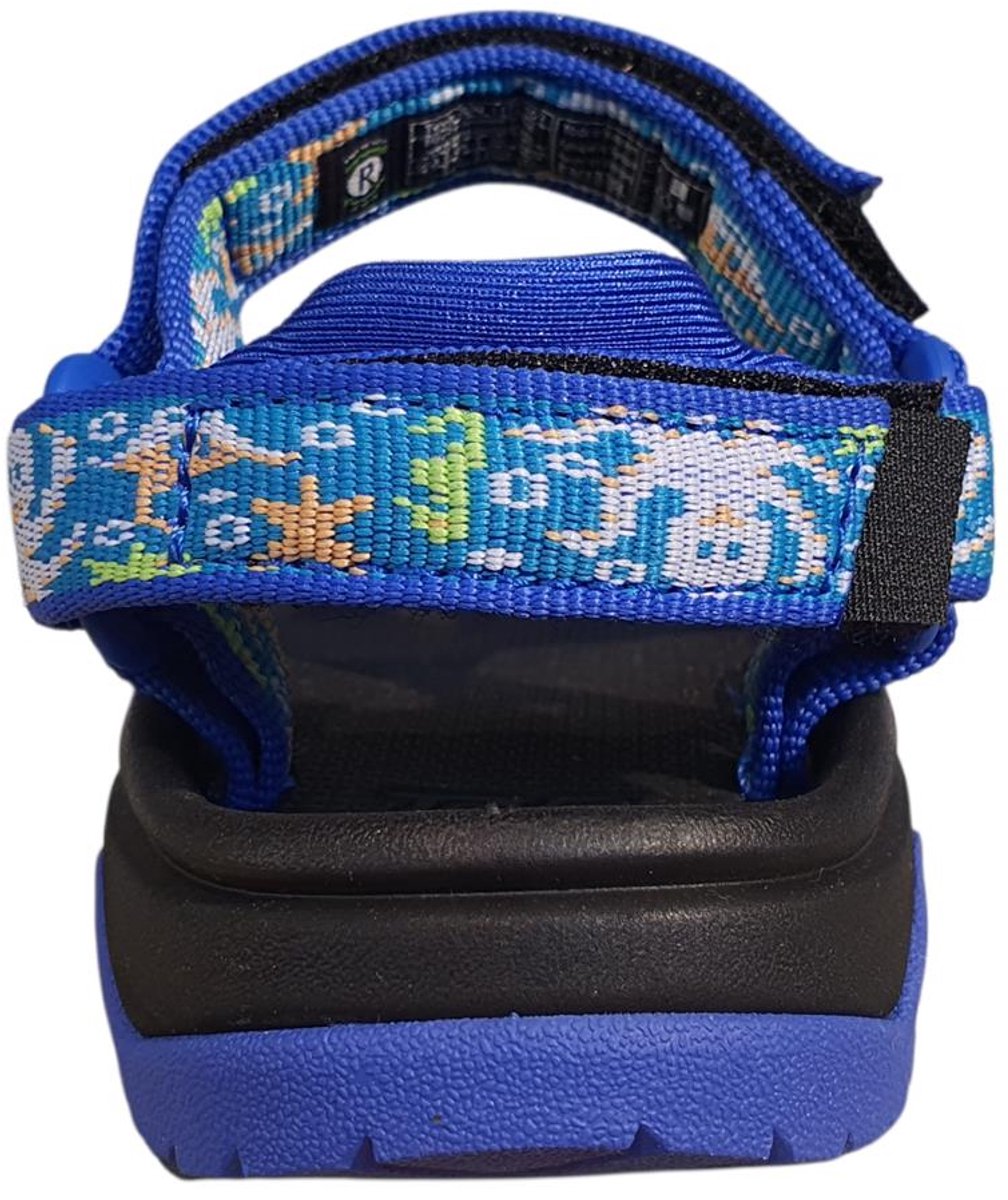 Teva Hurricane XLT JR Blauw