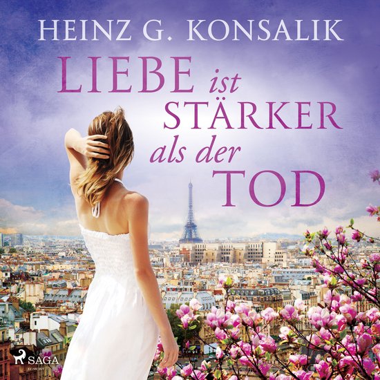 Liebe ist stärker als der Tod - cover