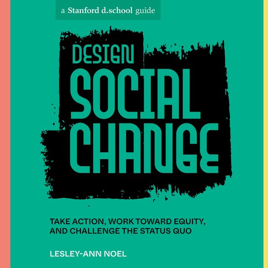 Design Social Change - cover