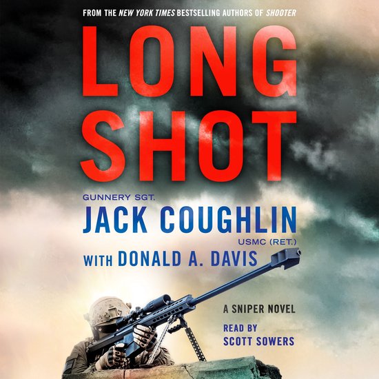 Long Shot - cover
