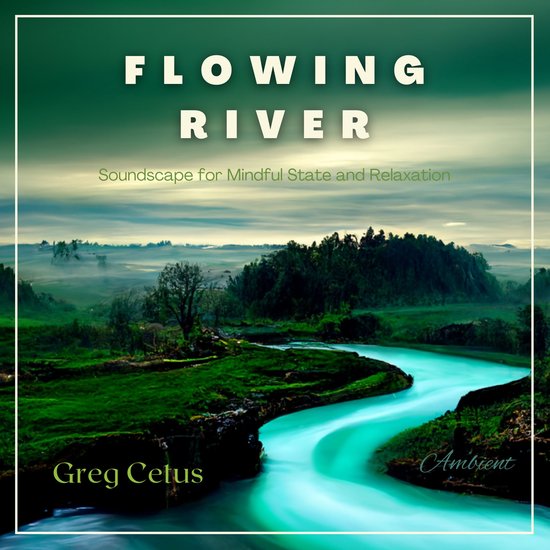 Flowing River - cover
