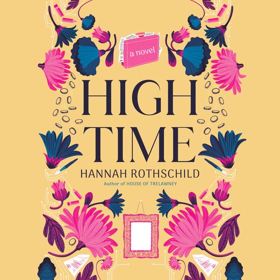 High Time - cover