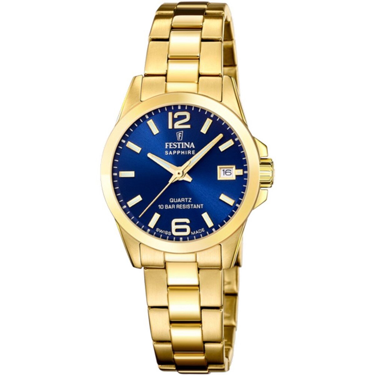 Festina - F20050-3 - Polshorloge - Dames