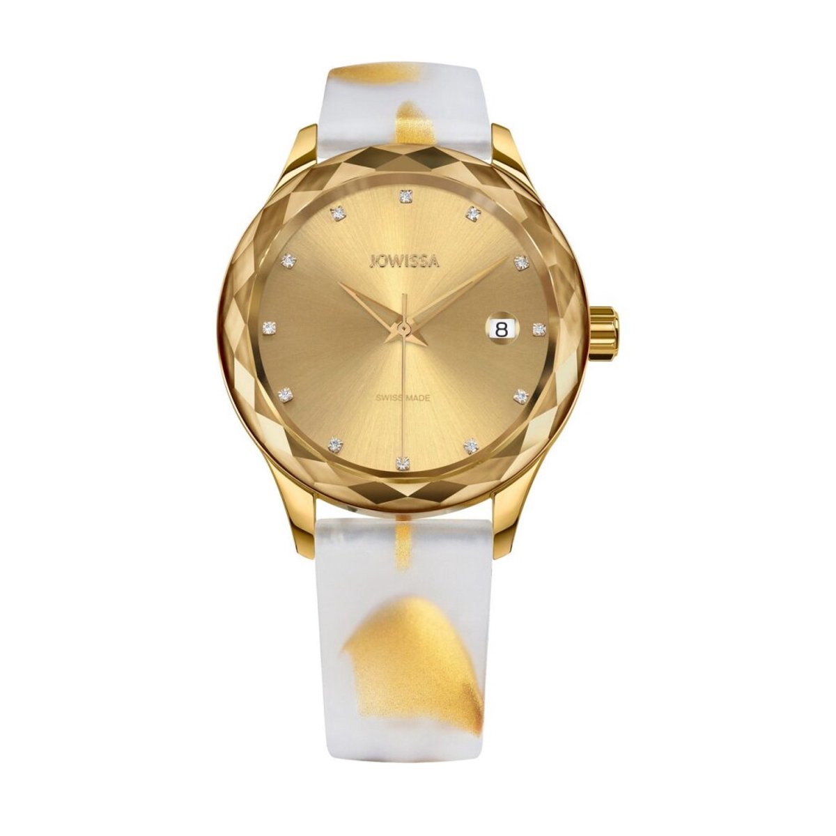 Jowissa - J6.242.M - Polshorloge - Dames - Quartz - Tiro