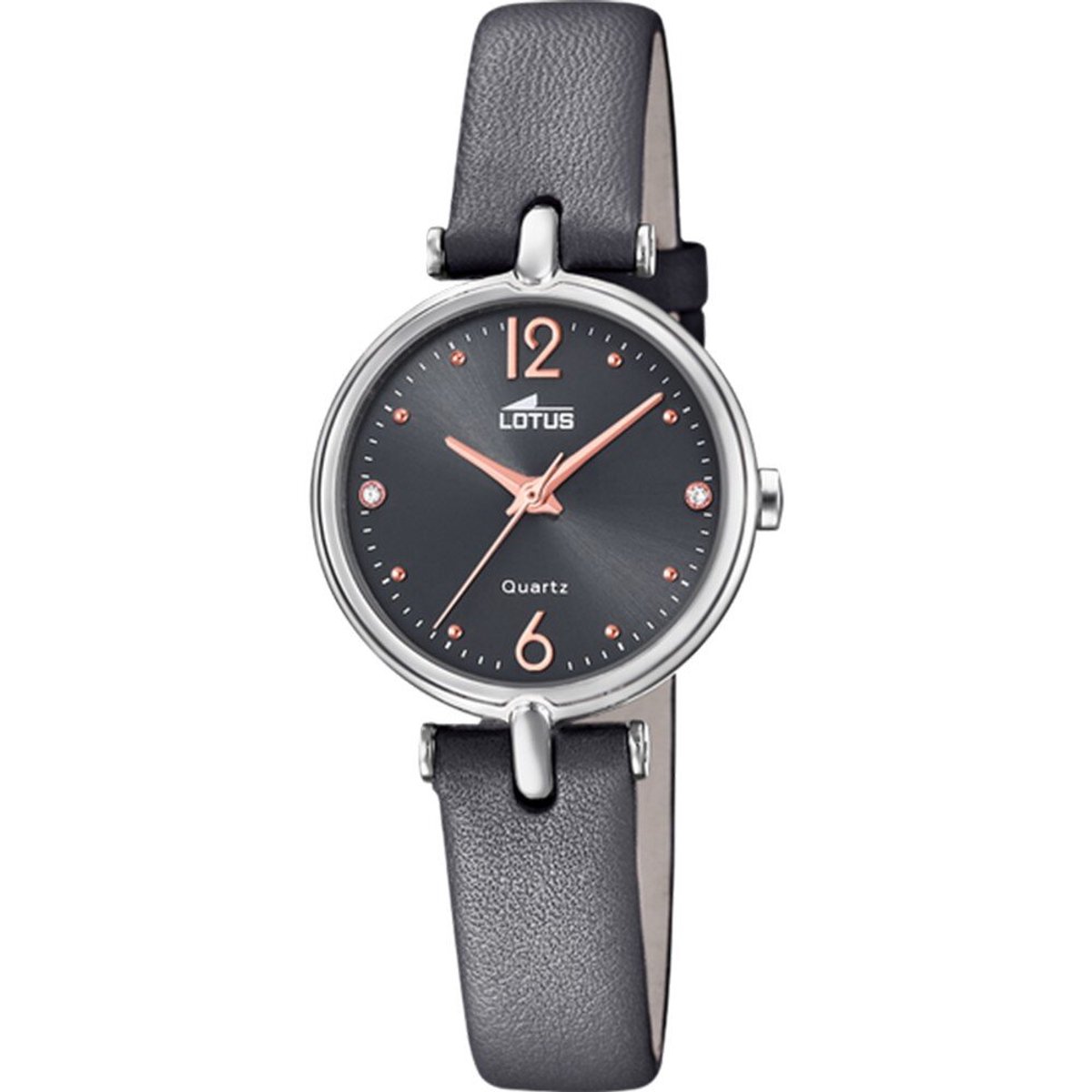 Lotus - 18458-D - Polshorloge - Dames
