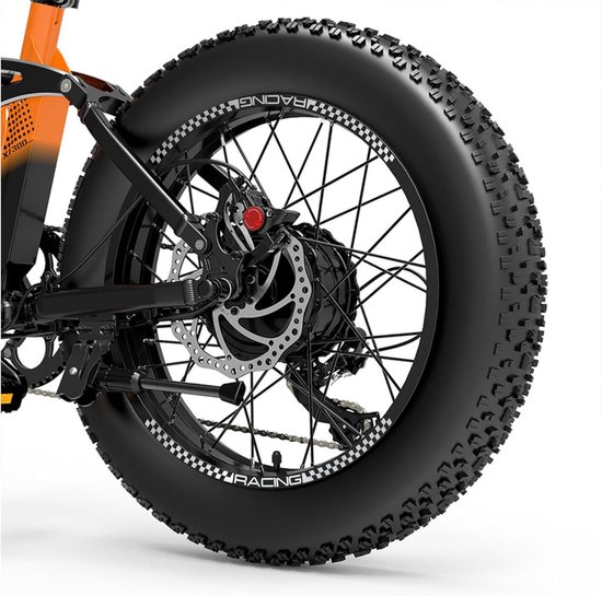 Sticker Velgen 20 Inch Fiets MTB Fatbike Velgstickers Zilver 1,2 cm Breed Set