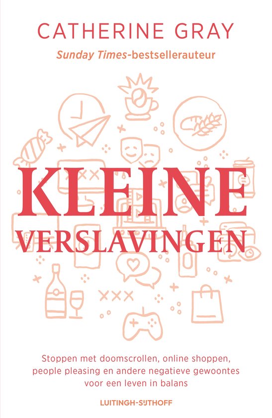 Kleine verslavingen - cover