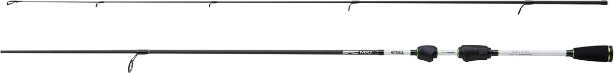 Lichte Spinhengel voor Forel en Roofvis - Perfect voor Kunstaas