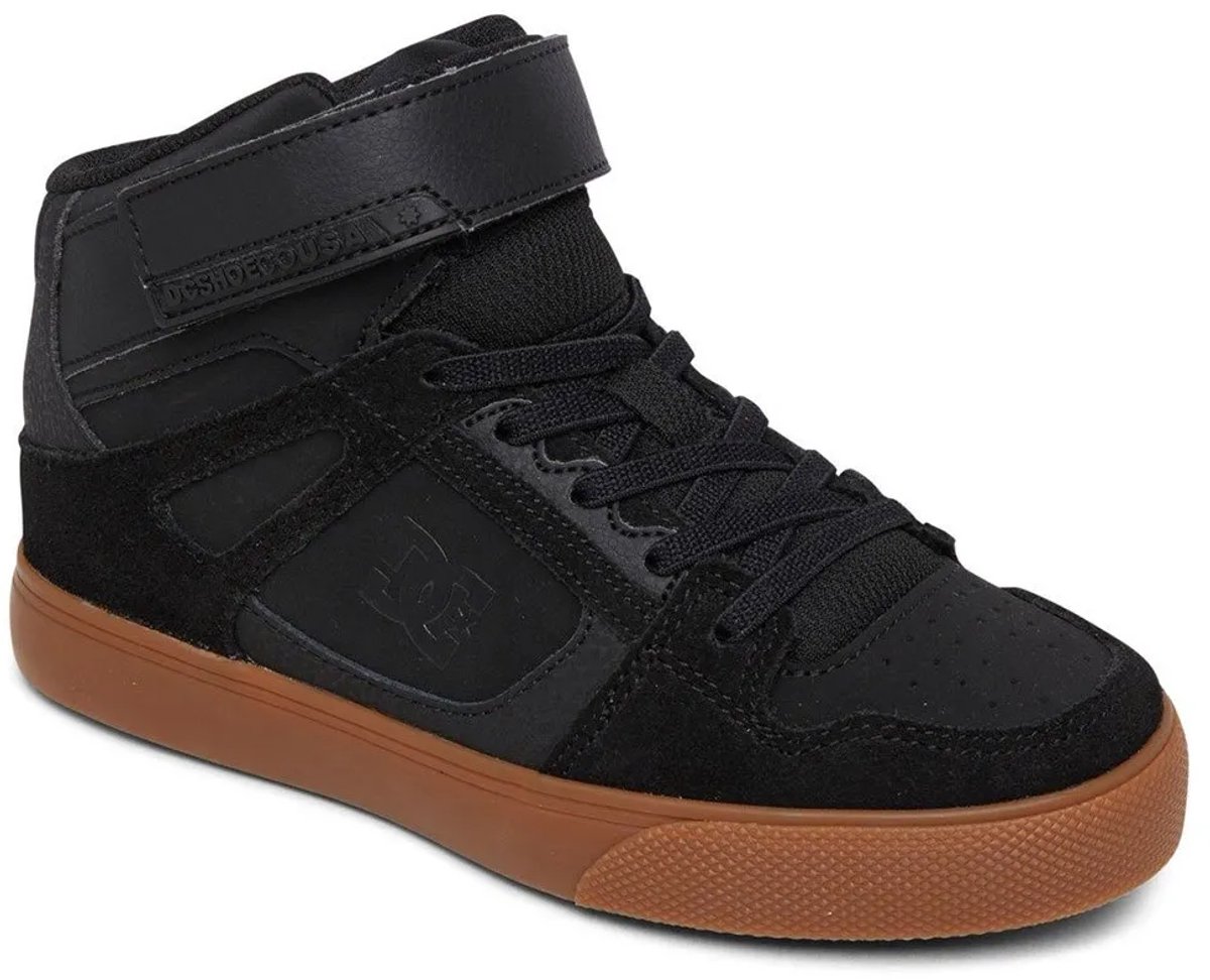 Dc Shoes Pure Ev Schoenen Kinderen Zwart