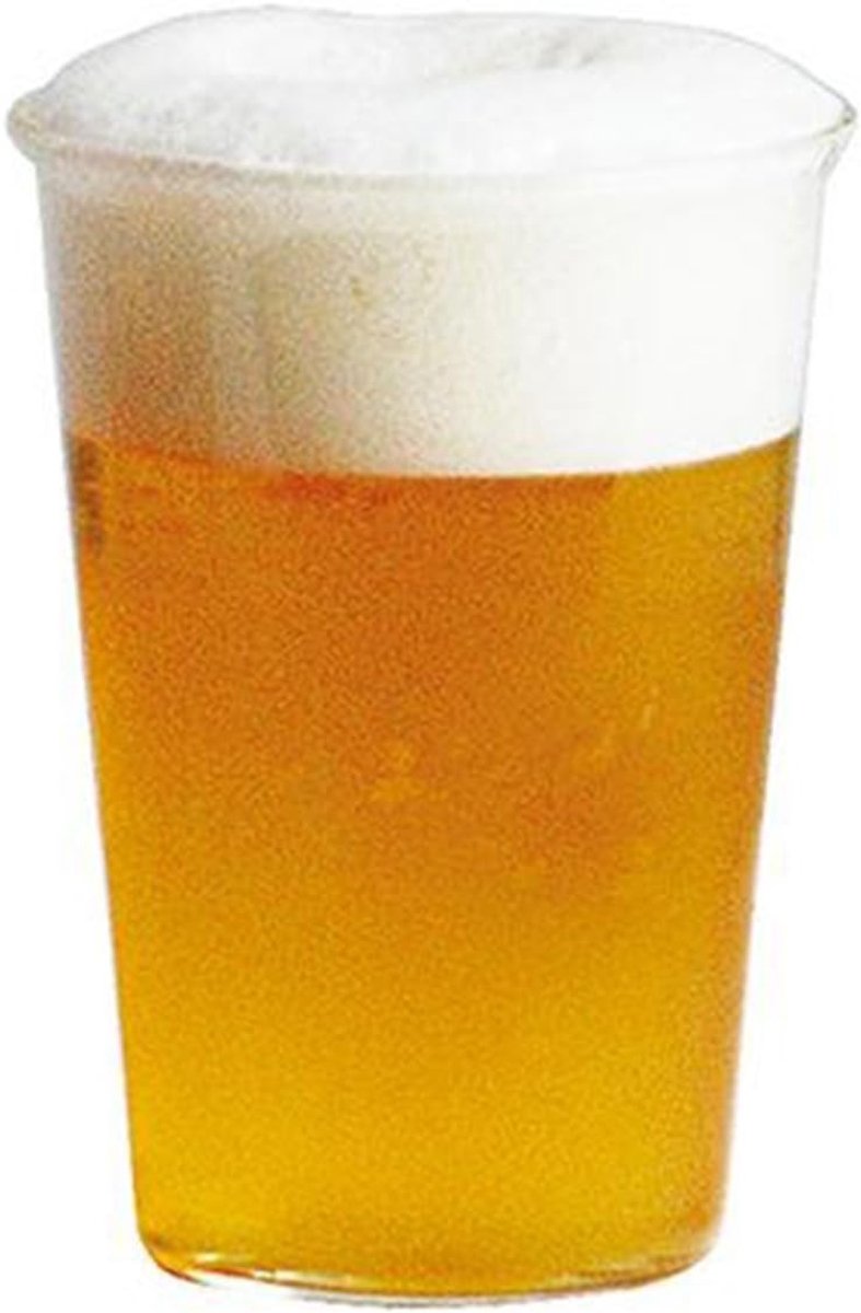 Stijlvol Bierglas voor Ambachtelijk Gebrouwen Bieren - Modern Drinkglas