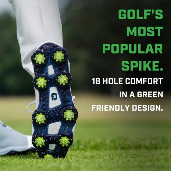 Vervangende Golf Spikes Zwart Universeel Small Metal Kleefsysteem voor Betere Grip en Stabiliteit — afbeelding 5