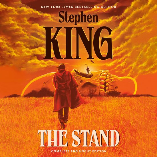 The Stand - cover