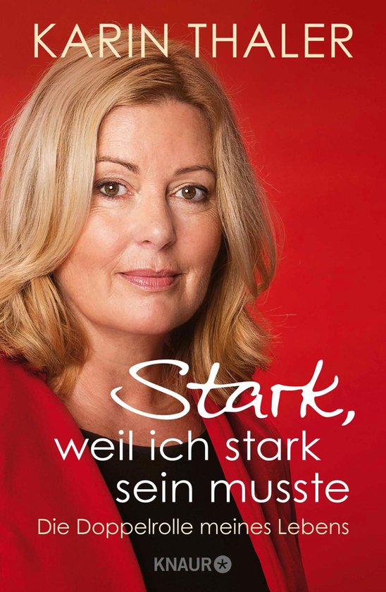 Stark, weil ich stark sein musste - cover