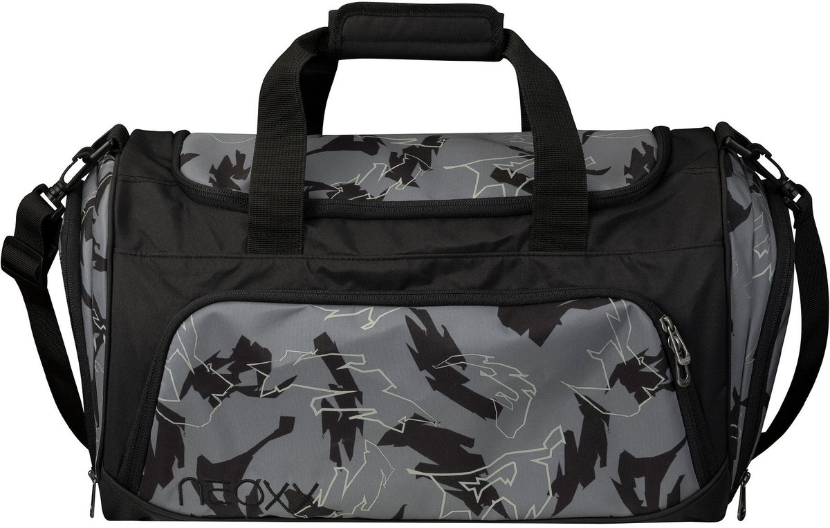 Neoxx MOVE - Sports bag 43.5 cm (Dragon Thunder)