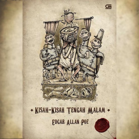 Kisah-Kisah Tengah Malam - cover