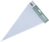 BrandNewCake® Wegwerp Spuitzak 35cm - Transparant Spuitzakken - 10 Stuks - Stevige Garneerspuit