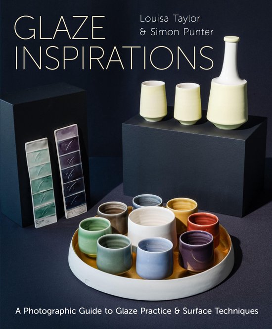 Glaze Inspirations - cover