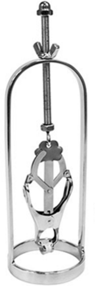 METAL HARD | Metal Hard Nipple Torturer