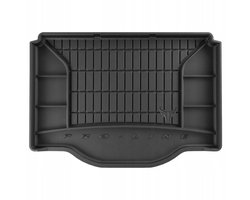 Rubberen kofferbakmat met organizer – Opel Mokka A (2012-2019) – TPE – Hoge randen – Anti-slip – Maatwerk
