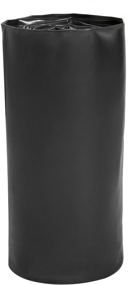 VEVOR Dakbedekking, 6,096 X 6,096 M, Dakbedekking, 1,14 mm Epdm-Folie, Carport Waterdicht, Duurzaam en Weerbestendig, Dakwaterdichting, Dakbedekking voor Campers, Daken, Vijvers
