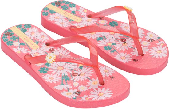 Ipanema Garden Shine Kids - Meisjes Slippers - Pink