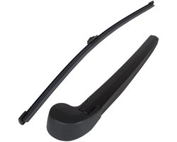 Modecar - Audi A1 - Achterruitwisserarm en Pedaal - 3-Deurs Hatchback - 340mm