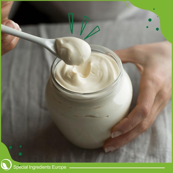 Xanthaangom Poeder - 100 g - Xantaangom - Xanthaangum - Xanthan Gum - Natuurlijk verdikkingsmiddel voor koken en bakken - Hersluitbare Pot - Recycled Plastic