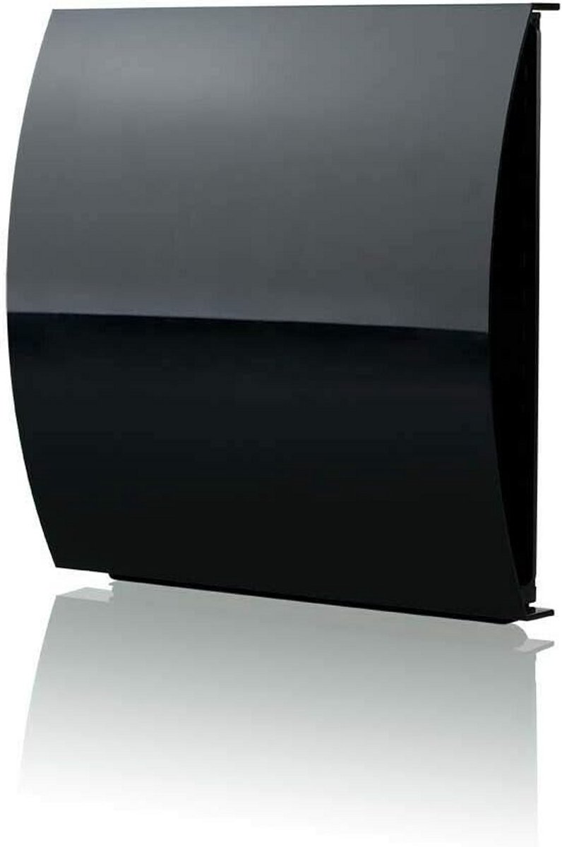 4x Niet Ontvlambare Externe Muur Windgeluid Baffle Hood Vent Cover voor Ventilatie en Warmteterugwinning
