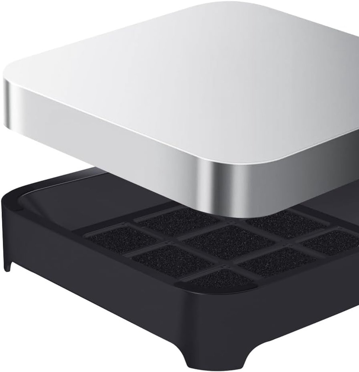 Stof- en Luchtfilterstandaard voor Mac Mini en Mac Studio (2010-2023)